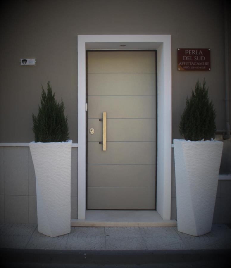 Perla Del Sud Hotel Sava Luaran gambar