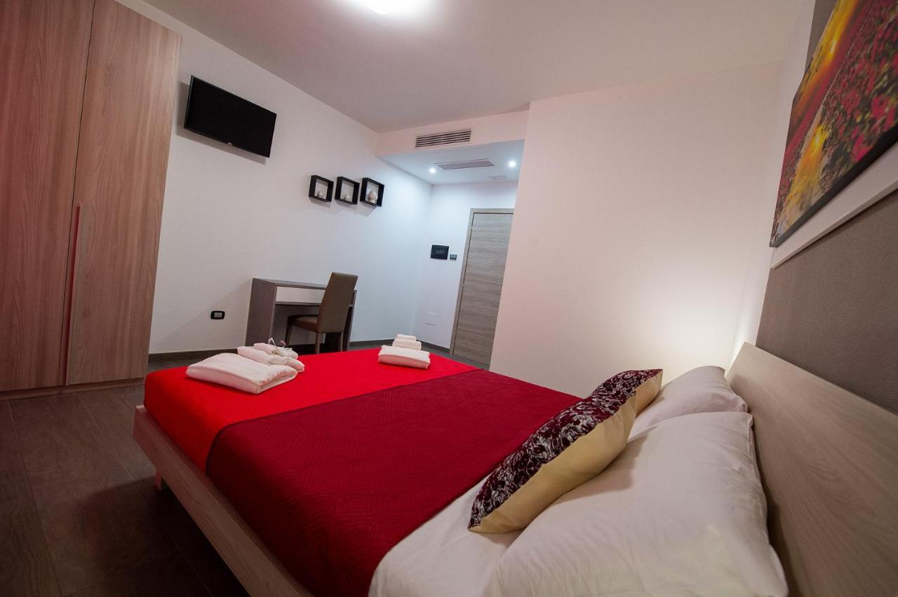 Perla Del Sud Hotel Sava Luaran gambar