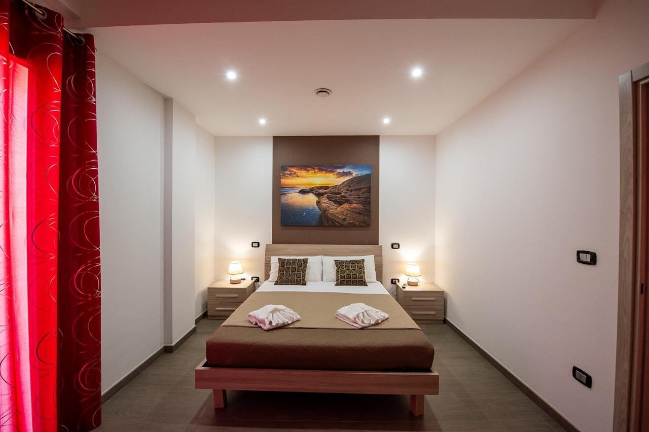 Perla Del Sud Hotel Sava Luaran gambar