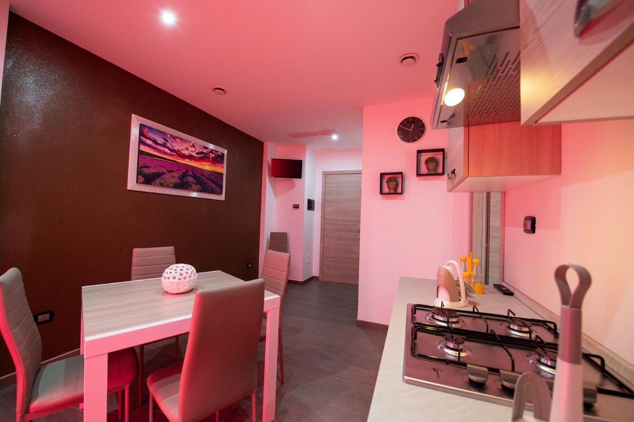 Perla Del Sud Hotel Sava Luaran gambar
