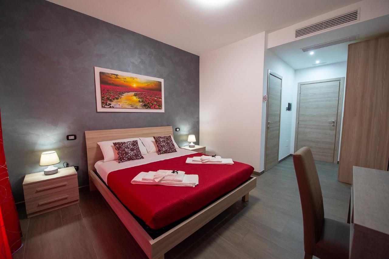 Perla Del Sud Hotel Sava Luaran gambar