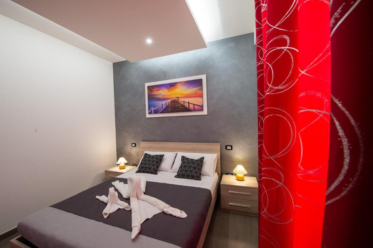 Perla Del Sud Hotel Sava Luaran gambar