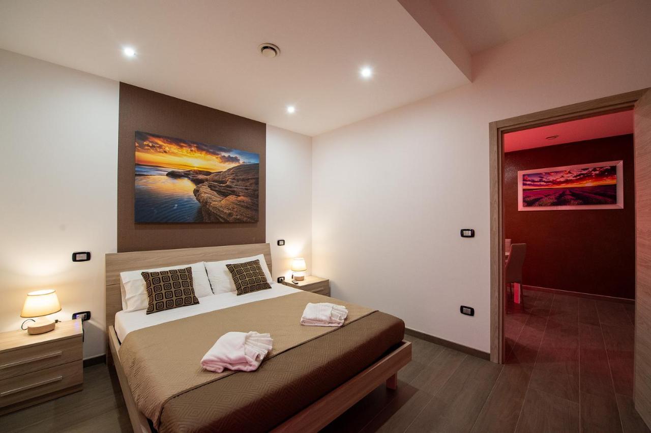 Perla Del Sud Hotel Sava Luaran gambar