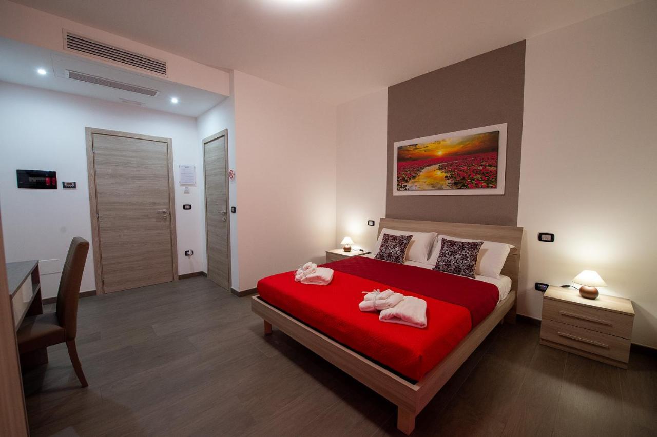 Perla Del Sud Hotel Sava Luaran gambar