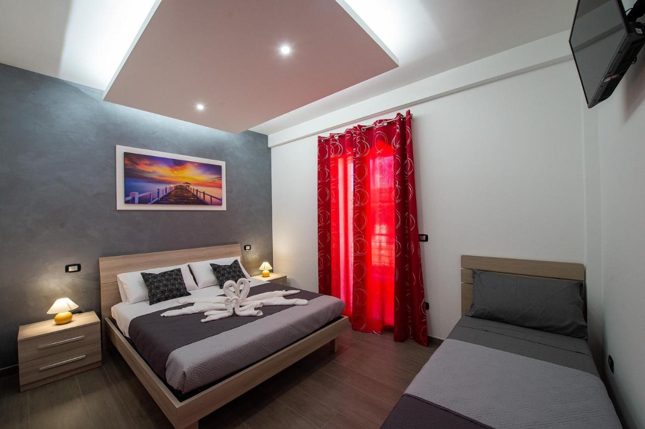 Perla Del Sud Hotel Sava Luaran gambar