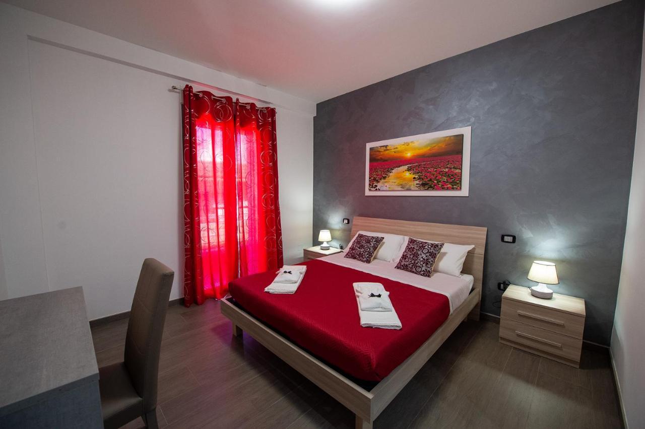 Perla Del Sud Hotel Sava Luaran gambar