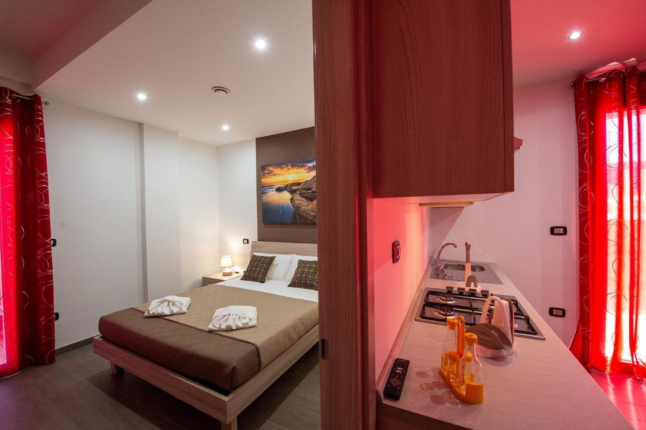 Perla Del Sud Hotel Sava Luaran gambar