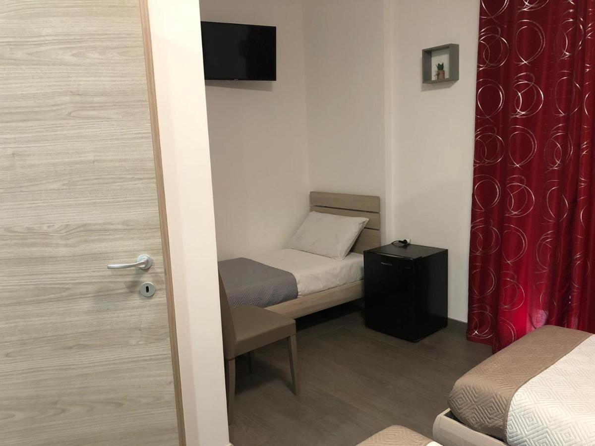 Perla Del Sud Hotel Sava Luaran gambar
