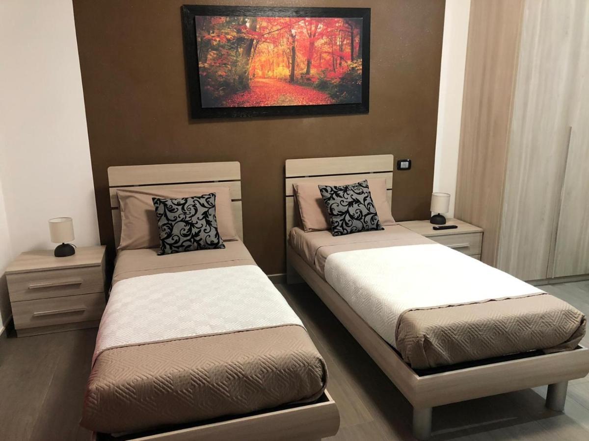 Perla Del Sud Hotel Sava Luaran gambar