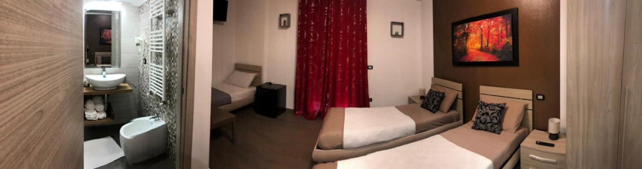 Perla Del Sud Hotel Sava Luaran gambar