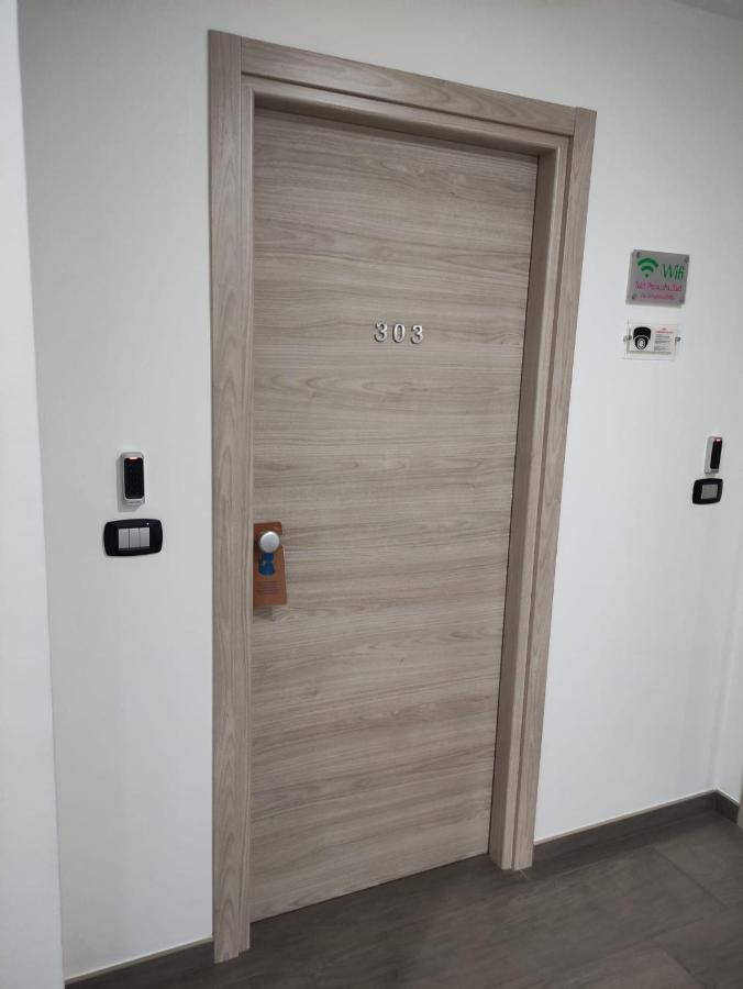 Perla Del Sud Hotel Sava Luaran gambar